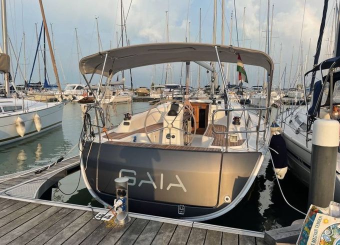 Bavaria Easy 9.7 Gaia