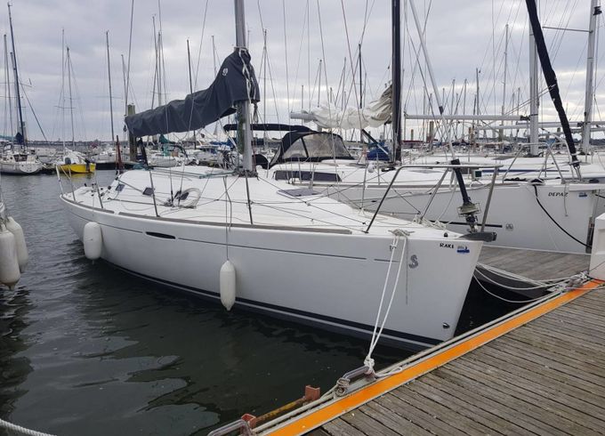 Beneteau First 31.7 Raki