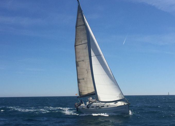 Beneteau Cyclades 39.3 Catvents