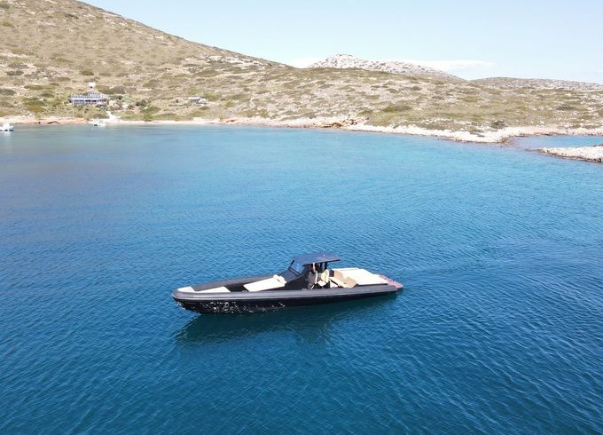 Bell Marine Bullet 42 Athos 2