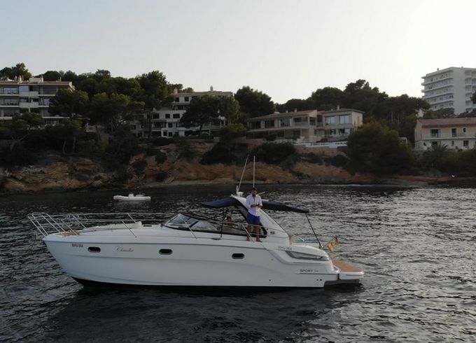 Bavaria Sport 34 Claudia