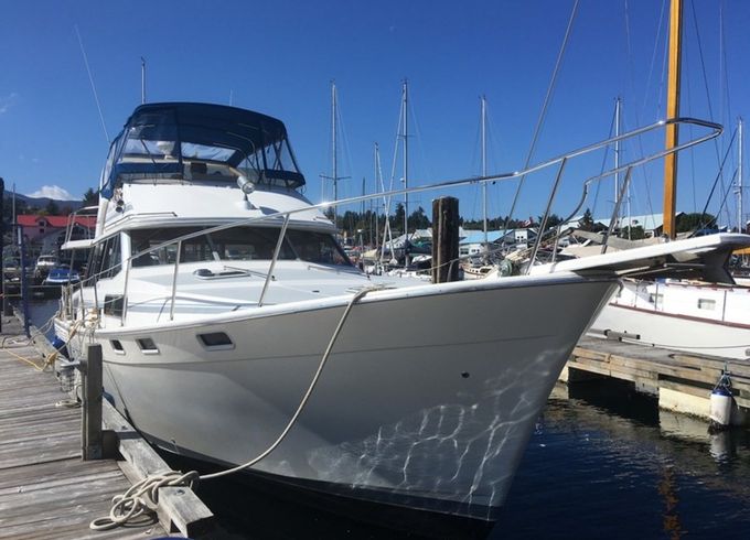 Bayliner 3888 Ocean Pearl