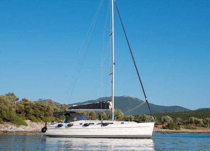 Beneteau Cyclades 43.4 Barbera