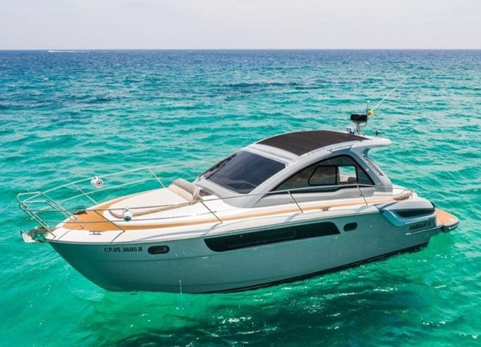 Bavaria Sport 35 Ambar 2
