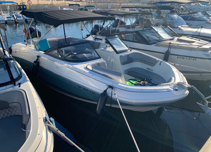 Bayliner VR6 OE Goodday