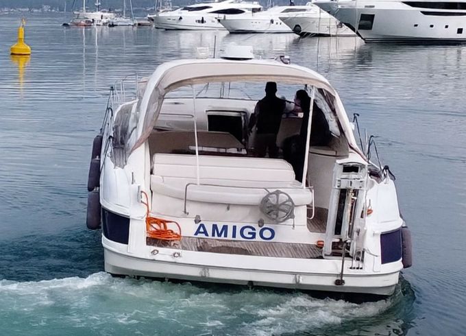 Bavaria Sport 37 Amigo