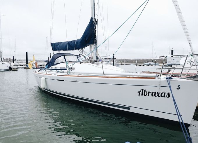 Beneteau First 40.7 Abraxas