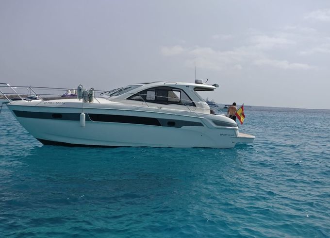 Bavaria Sport 39 Sunray