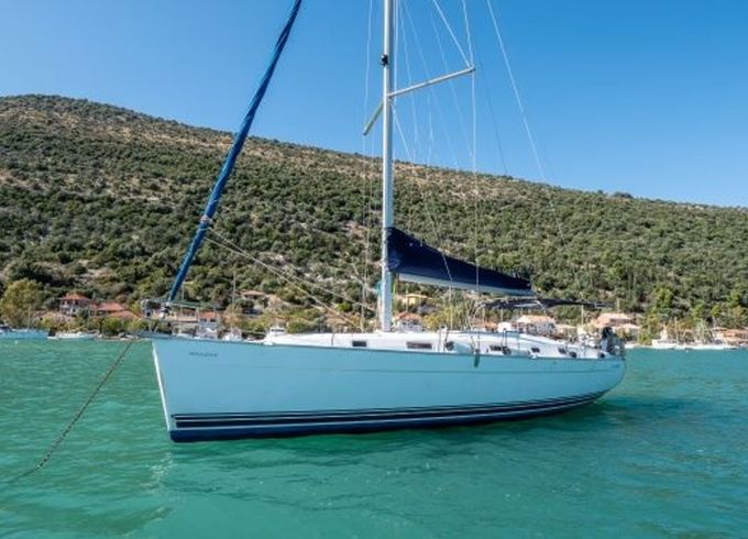 Beneteau Cyclades 43.4 Roualeyn