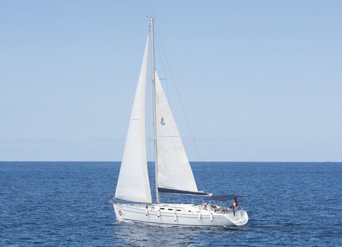 Beneteau 393 Olian