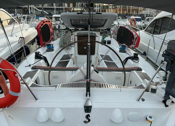 Beneteau First 40.7 Eiroa