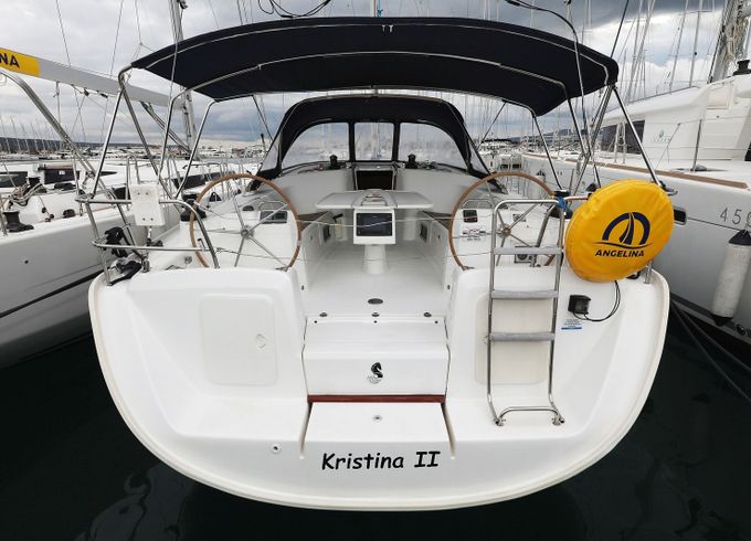 Beneteau Cyclades 50 Kristina 2