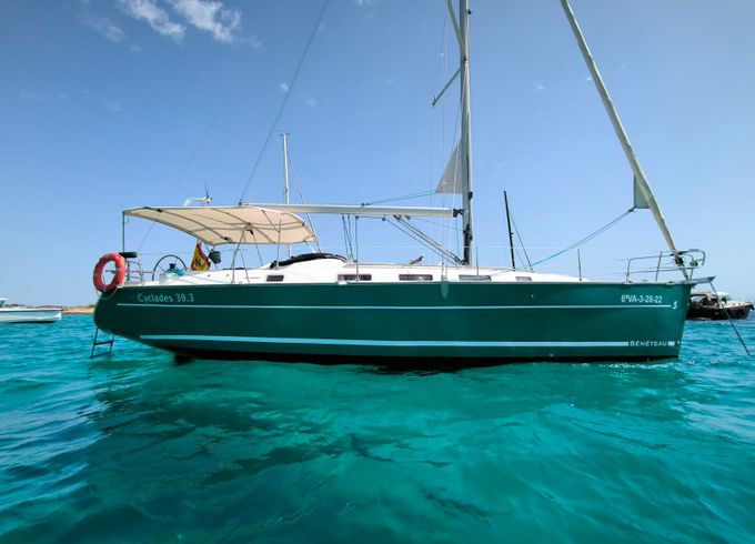 Beneteau 393 Vaiana