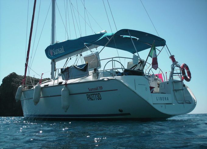 Beneteau Cyclades 39.3 Libera