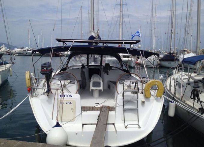 Beneteau Cyclades 50 Triton