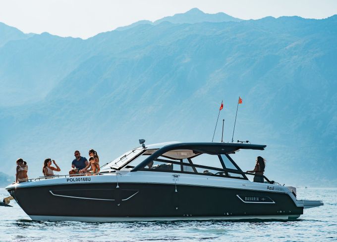 Bavaria Vida 33 Azul