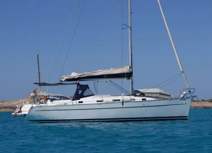 Beneteau Cyclades 39.3 Panther