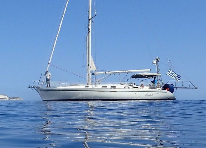 Beneteau First 45 Annabella