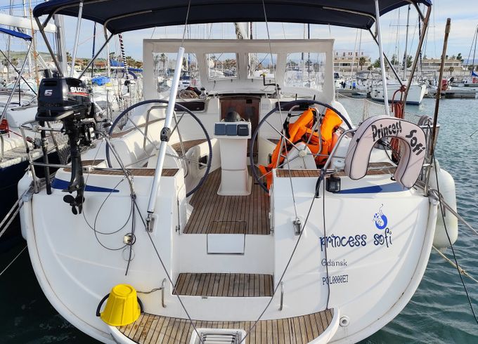 Bavaria Vision 40 Princess Sofi