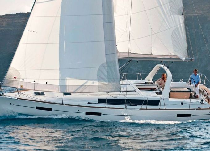 Beneteau 41 Marie 2