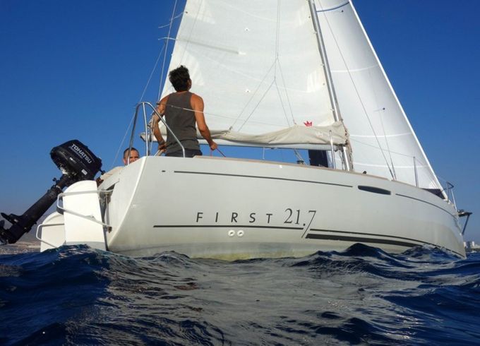 Beneteau First 21 Vidra