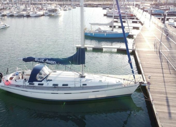 Beneteau First 45 Blue Angel
