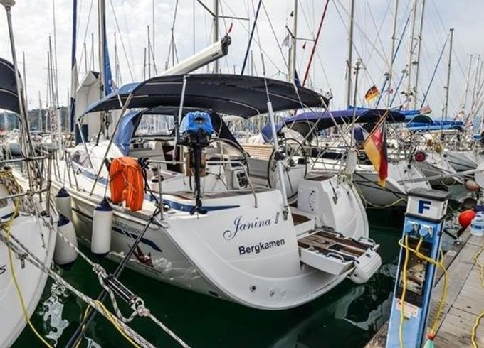 Bavaria Vision 44 Janina 2