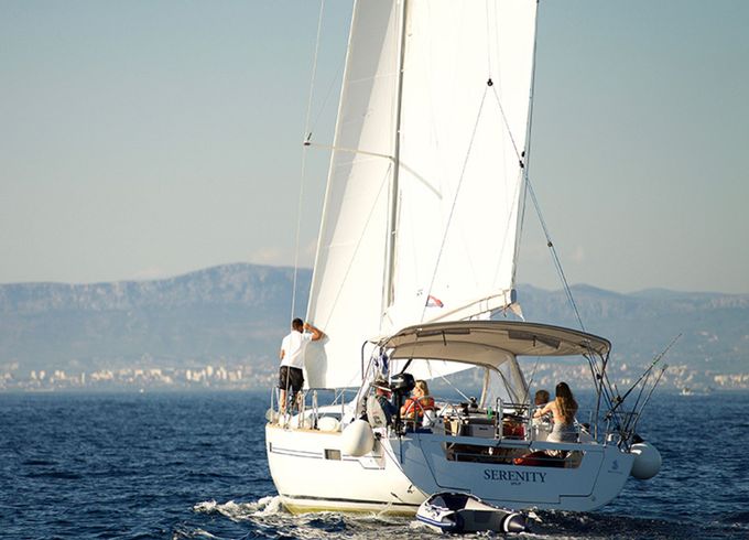 Beneteau 41 Serenity