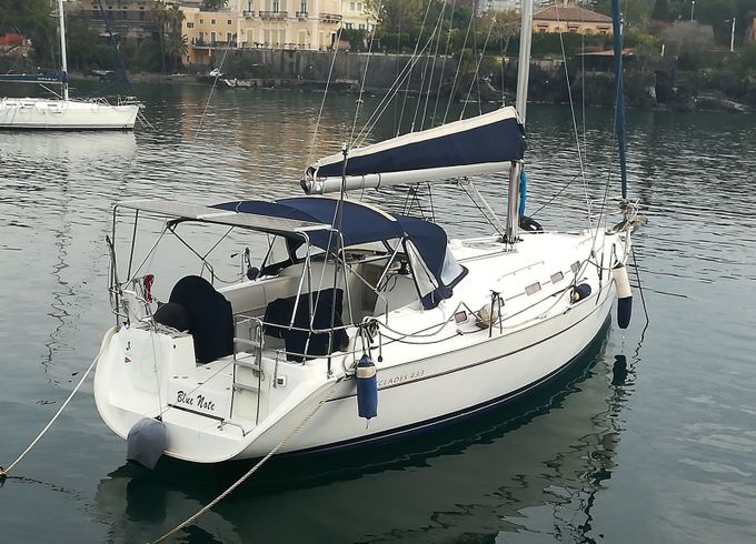 Beneteau Cyclades 43.3 Blue Note
