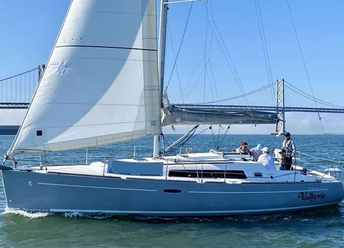 Beneteau 37 Valkyrie