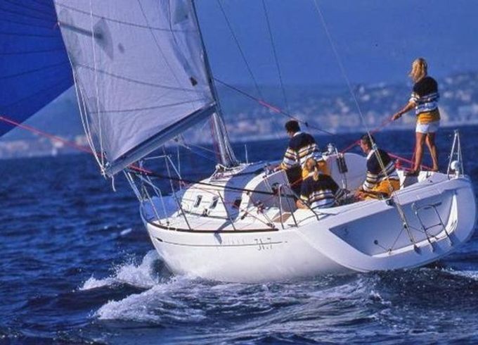 Beneteau First 31.7 Popeye