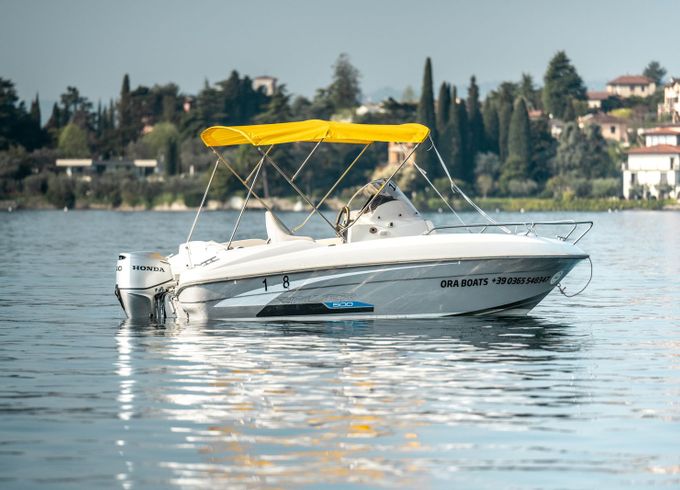 Beneteau Flyer 500 Open Uno