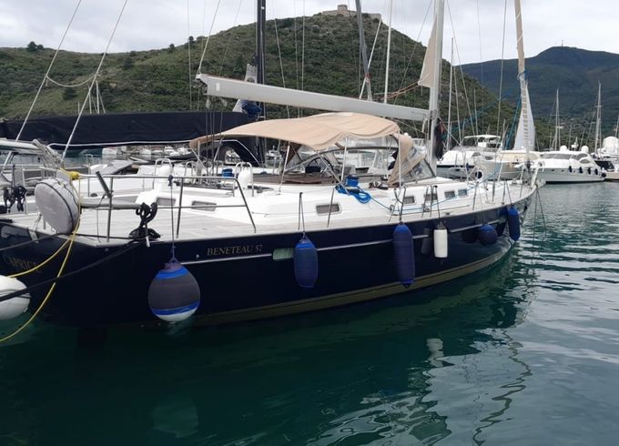 Beneteau 57 Caprice