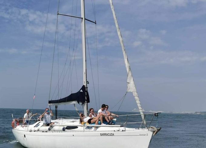 Beneteau First 38 Barracuda