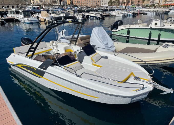 Beneteau Flyer 650 Anna