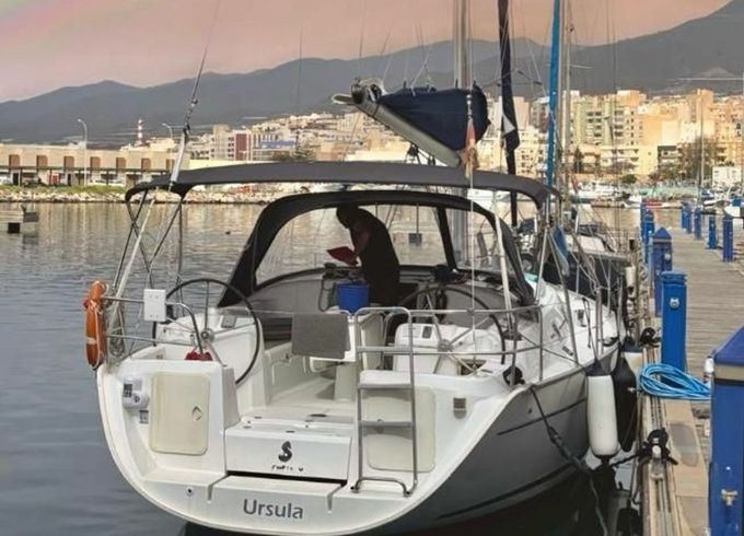 Beneteau 393 Ursula