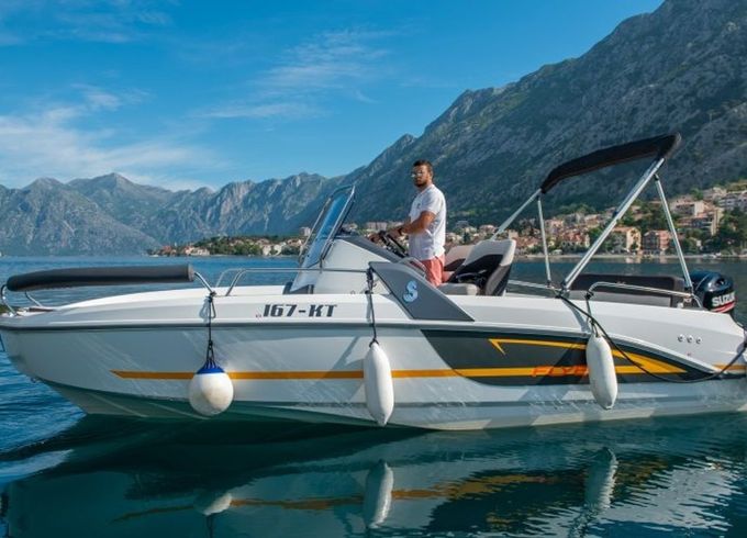 Beneteau Flyer 6.6 19
