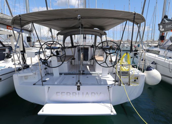 Beneteau First 36 February