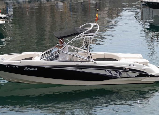 Bayliner 235 Bowrider Big