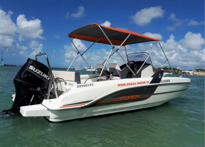 Beneteau Flyer 6.6 Litchy