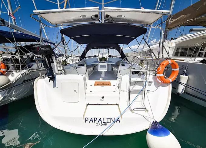 Beneteau Cyclades 50 Papalina