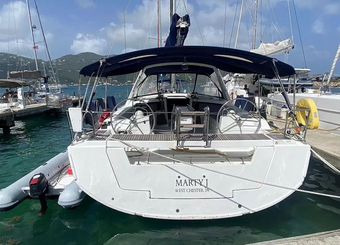 Beneteau 48 Marty J