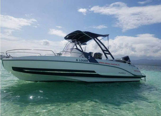 Beneteau Flyer 6.6 Myrtille