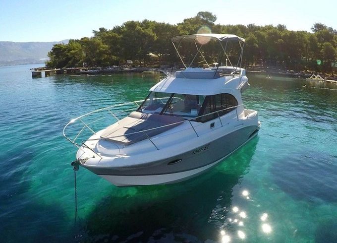 Beneteau Antares 30 Lumar Seamotion
