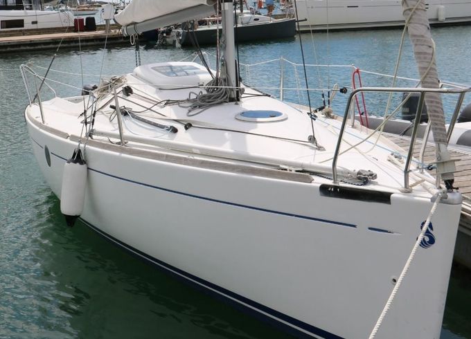 Beneteau First 211 Mana