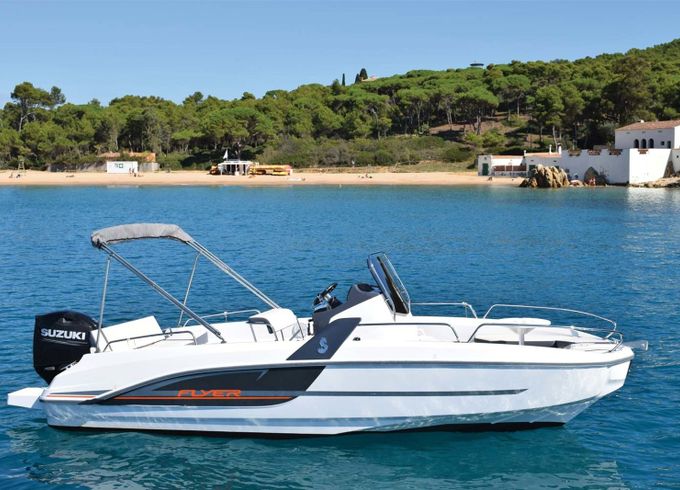 Beneteau Flyer 6.6 Spacedeck