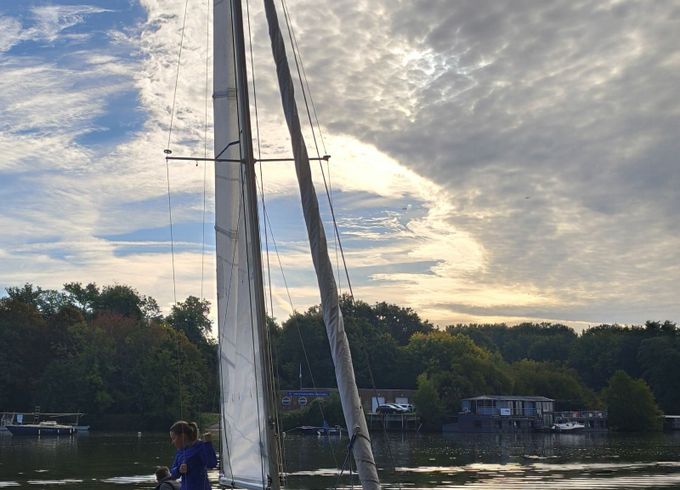 Beneteau First 22 Courlis
