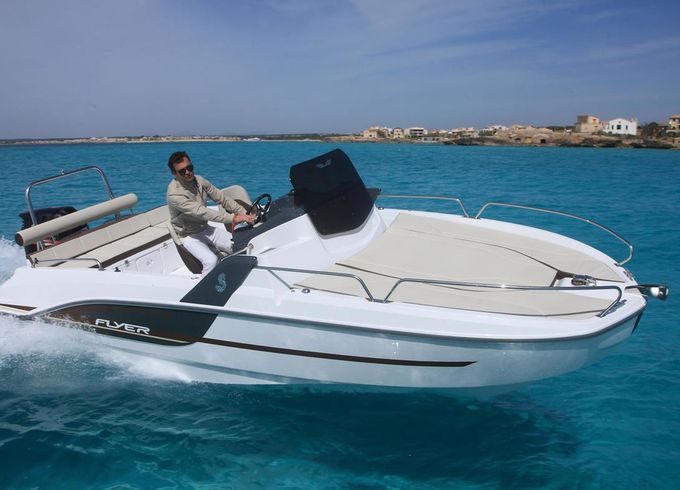 Beneteau Flyer 6.6 Sundeck TF 5