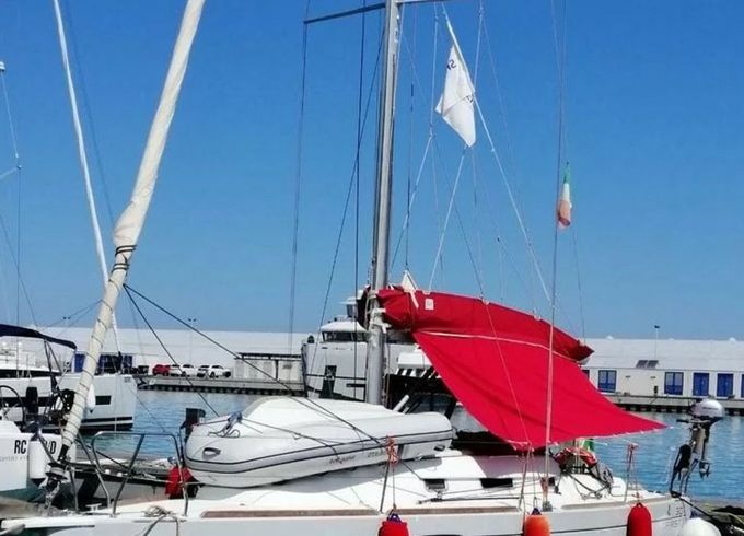 Beneteau First 30 Ica