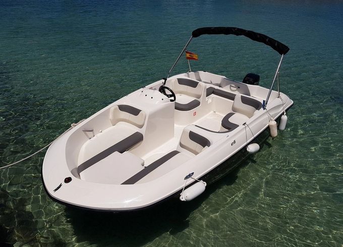 Bayliner 500 Gaia
